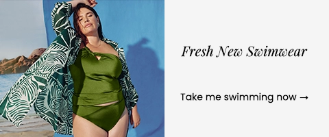 Fresh New Swimwear