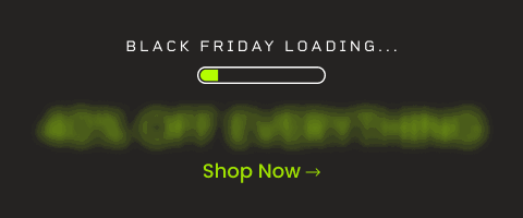 Black Friday 40% OFF Everything*