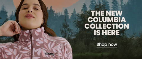 The New Columbia Collection Is Here!