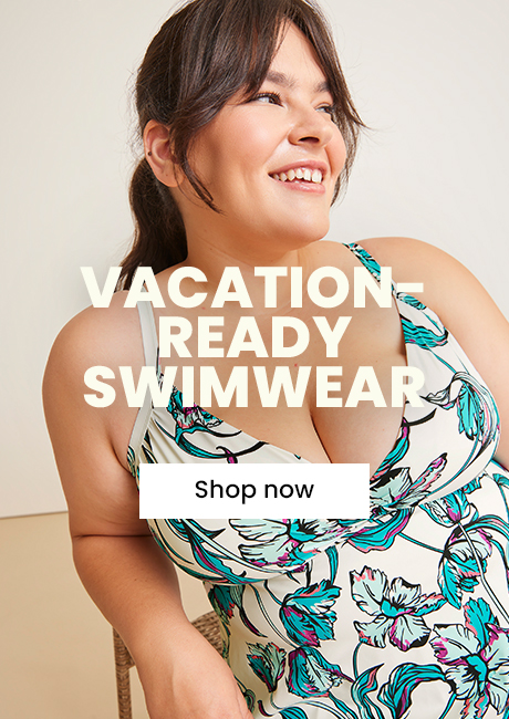 Vacation-Ready Swimwear