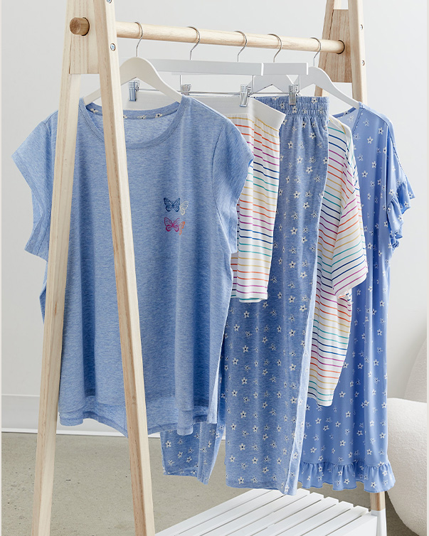 Un monde de pyjamas