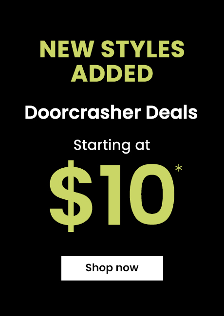 Doorcrasher Deals