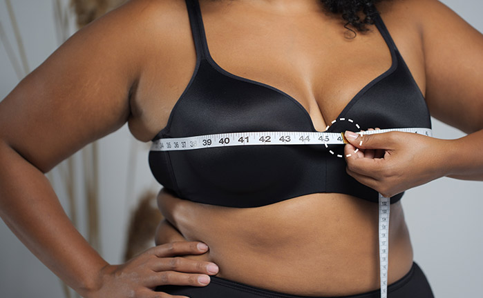Penningtons bra size calculator clearance
