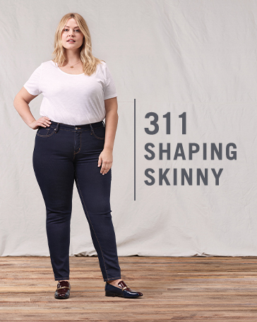 311 Shaping Skinny
