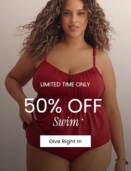 Limited Time Only : 50% OFF Swim - Dive Right In