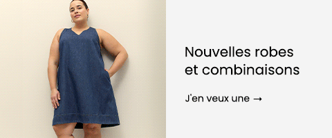 Nouvelles robes et combinaisons