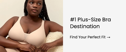 # 1 plus-size bra destination