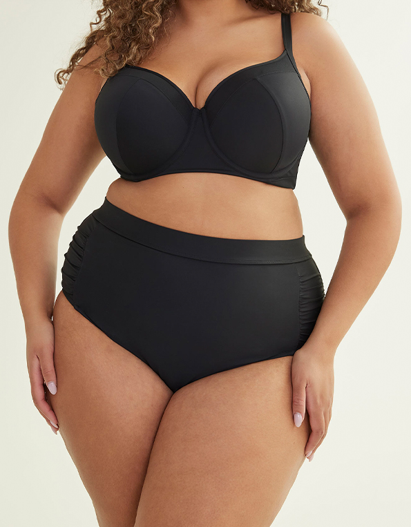 Plus Size Swim Bottoms, Plus Size Clothing