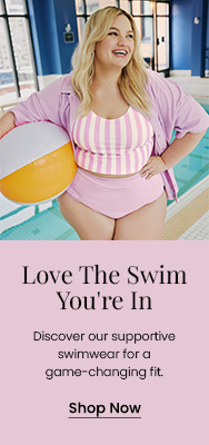 Love The Swim You're In