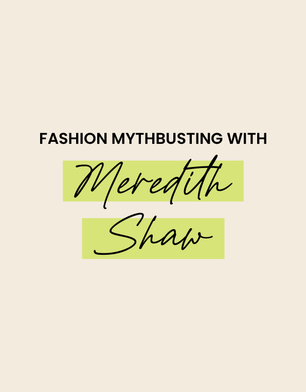 MEREDITH SHAW