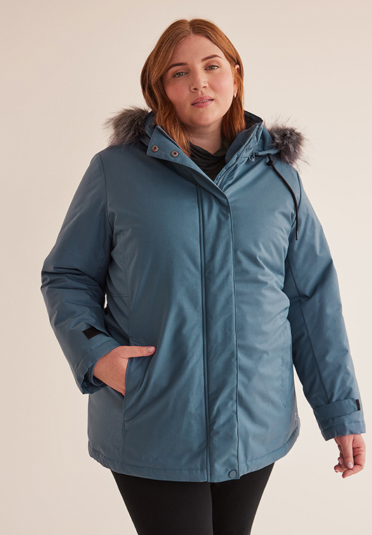 Plus Size Coats & Jackets, Plus Size Clothing