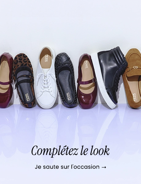 Complétez le look : Je saute sur l'occasion