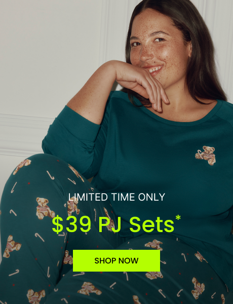 $39 PJ Sets*