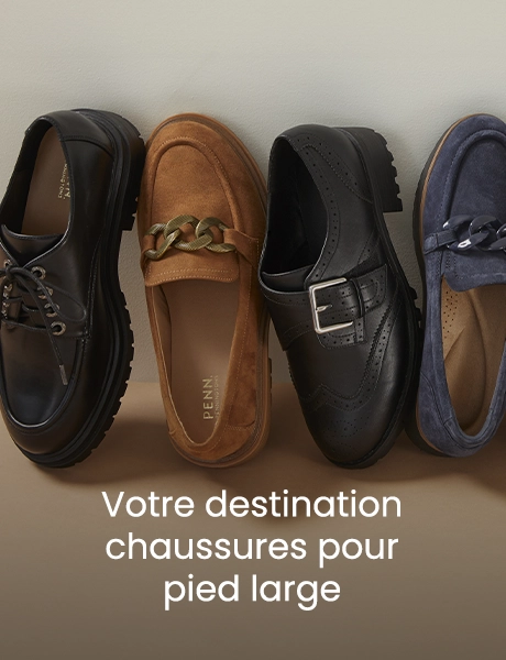 Magasin de chaussure pour pied large shop