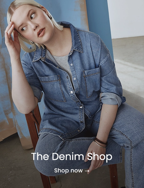 The Denim Shop