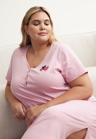 Plus Size Lingerie Sleepwear Penningtons