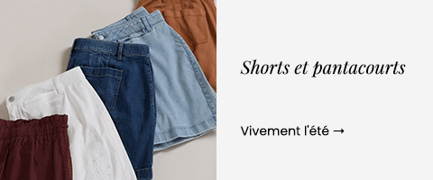 Shorts et pantacourts