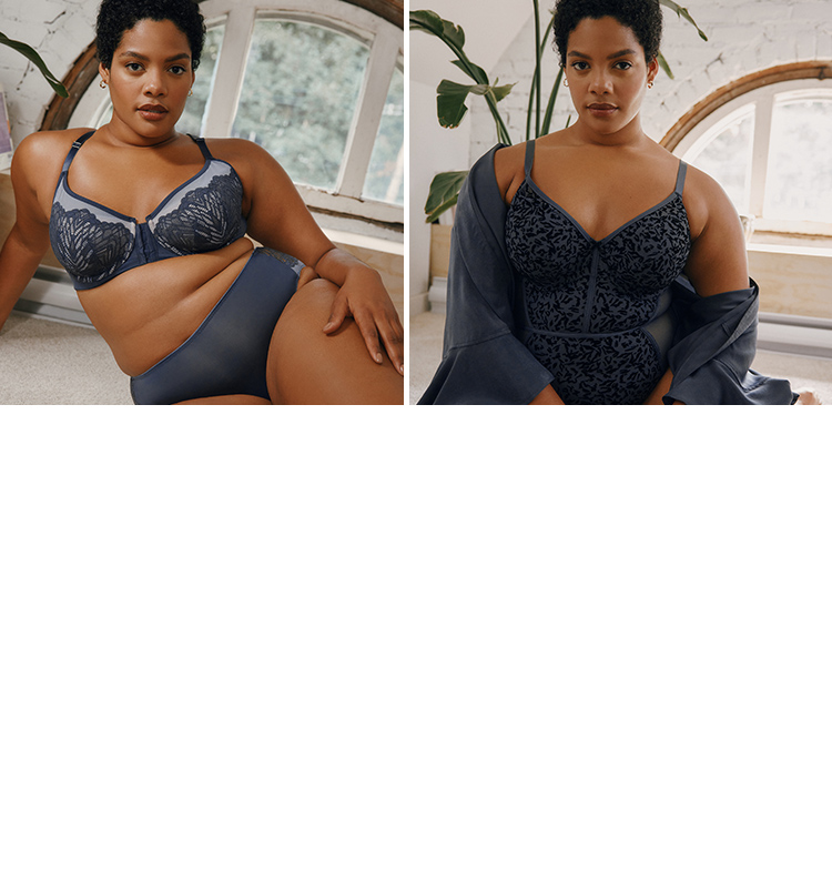 Déesse- The sexy lingerie Collection