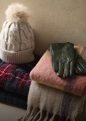 Shop accessories