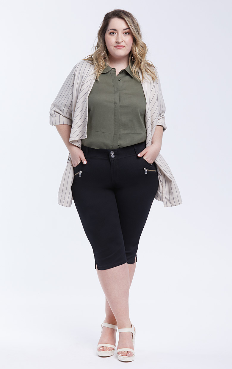 Clever Character Look 3 Image 1