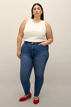 Skinny Leg