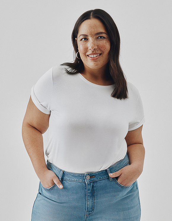 Plus Size T-shirts & Tank Penningtons