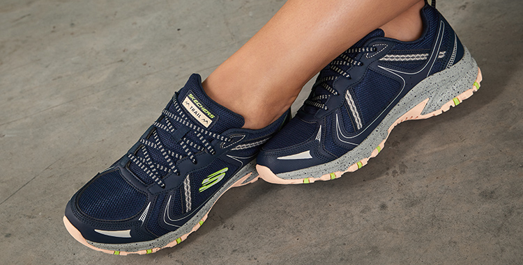 skechers wide width