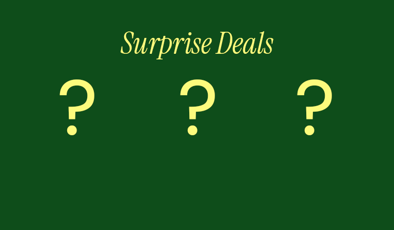 Surprise Deals - $19 Tanks* | $29 Shorts* | $19 Leggings*