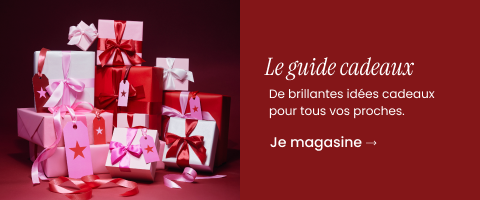 Le guide cadeaux