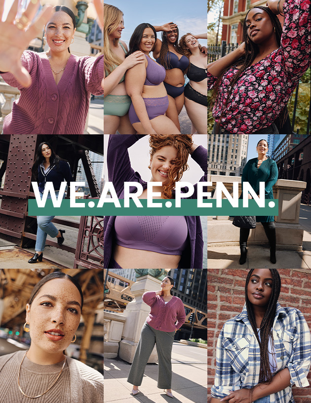 We are PENN.  We stand together. We are ready. We are proud.