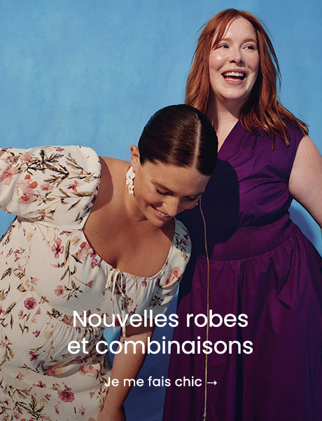 Nouvelles robes et combinaisons: Je me fais chic