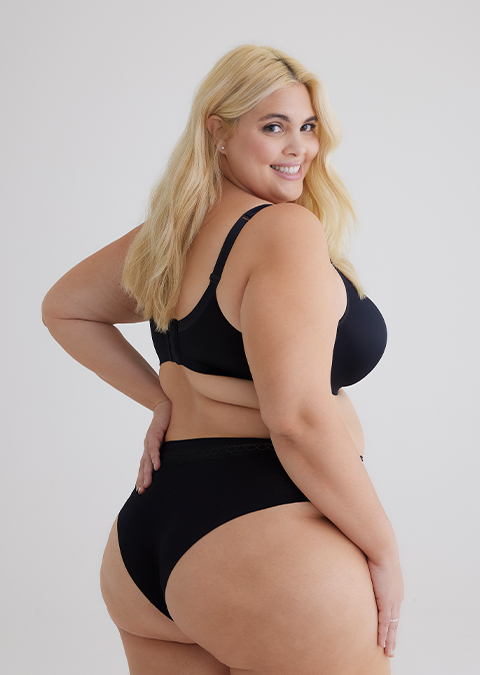 Plus Size Panties & Underwear, Plus Size Lingerie