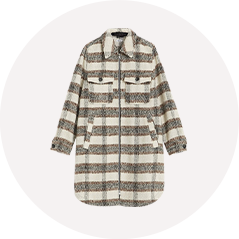 Vestes chemises