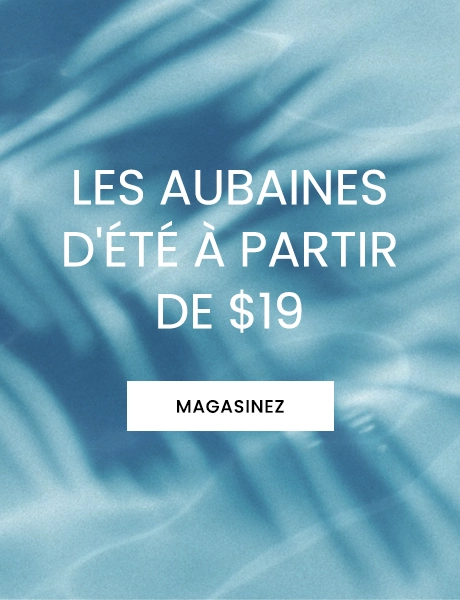 Summer Steals Starting At $19- Shop Now