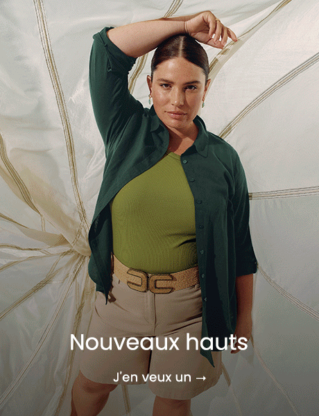 Nouveaux hauts: J'en veux un
