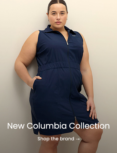 New Columbia Collection : Shop the brand