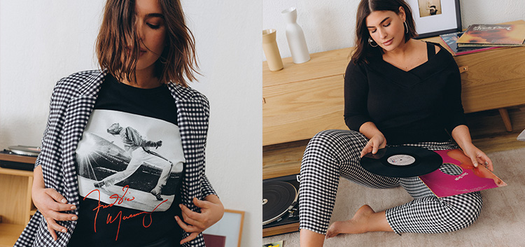 Réinventez les normes grâce à une collection axée sur le mode de vie, riche en modèles créés pour les passionnées de la mode à l’affût des nouvelles tendances.