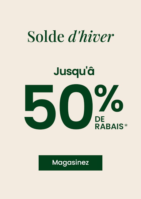 Solde d'hiver