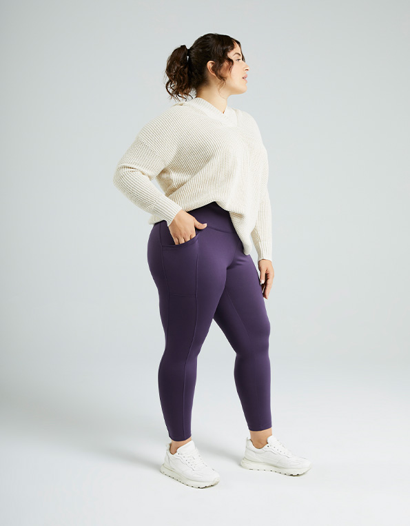 Plus Size Active & Sports Bottoms, Activewear