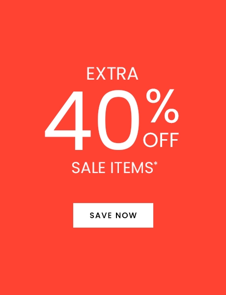 Extra 40% OFF sale items