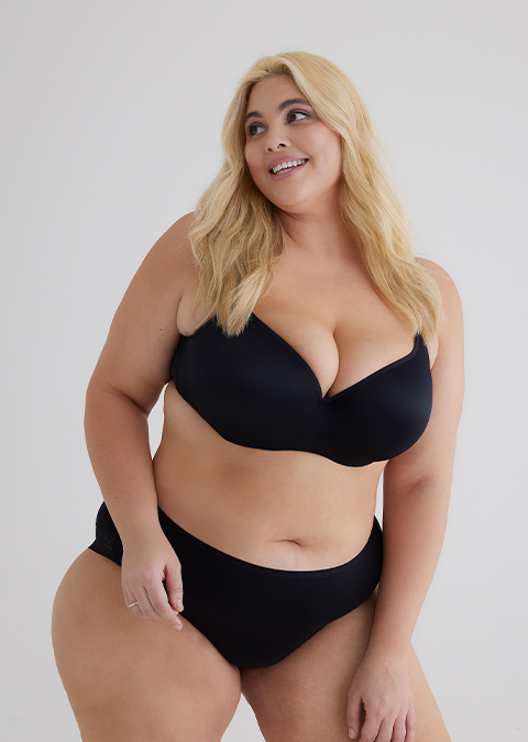 Plus Size Panties & Underwear, Plus Size Lingerie