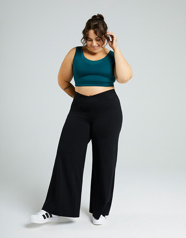 Plus Size Active & Sports Bottoms | Activewear | Penningtons