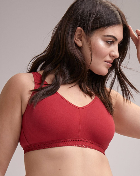 Torrid Sports Bra Size Chart