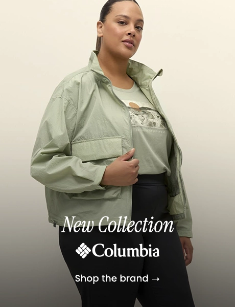 New Columbia Collection : Shop the brand