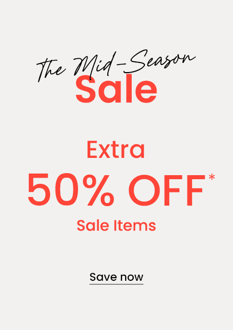 The Midseason sale