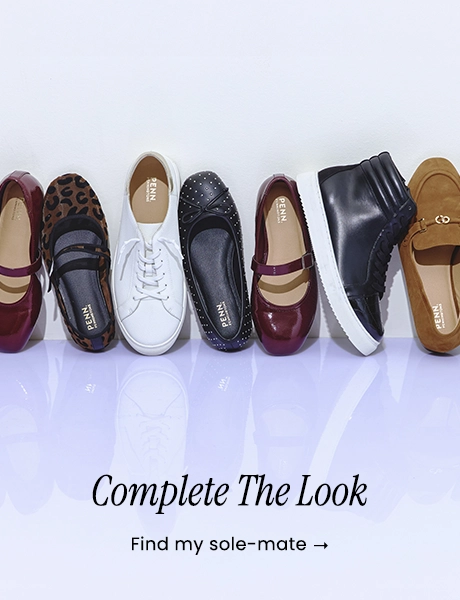 Complete The Look : Find my sole-mate
