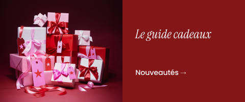 Le guide cadeaux