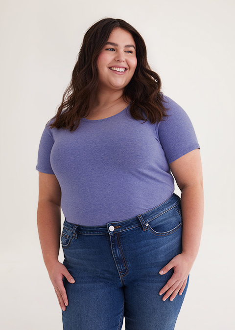 Trendy Plus Size Tops, Plus Size Clothing